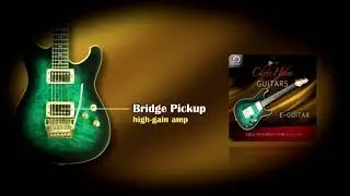 VST Guitar Midi Guitar Sample Library Kontakt Rock Metal CHG