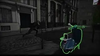 Object picking with ray tracing and Window system