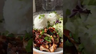 Lets make chicken teriyaki! #foodrecipe #chickenteriyaki #food