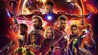 Marvels Avengers (Mighel Akando -Reclaim Your Power Prod By. Waveyy Beats)