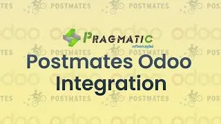 Postmates Odoo Integration App