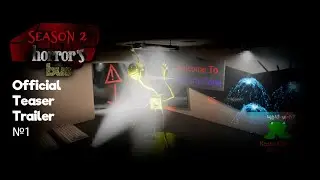 Horror's Bus Season 2 - Official Teaser Trailer