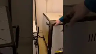 ремонт печи для керамики