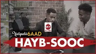 MUSALSALKA HAYBSOOC | Xalqadii 6aad