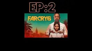 Guerilla tactics (Far Cry 6)