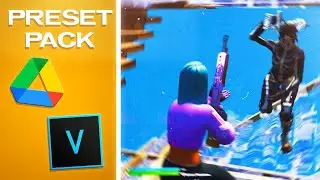 PRESET EDITING PACK🎋