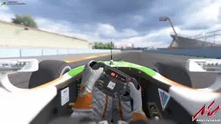 Force India VJM02