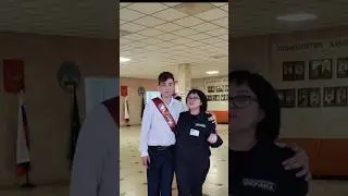 последний звонок 🔔 зажигательные танцы учеников и грустное расставание 😔