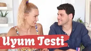 NE KADAR UYUMLUYUZ? 👀 | İlişki Testi
