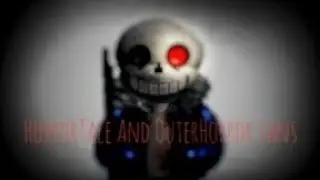 ROBLOX: Undertale Last Corridor ( OuterHorror and HorrorTale Sans)