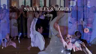The Wedding of Sara Riley + Robert | Cedar Room in Charleston, South Carolina