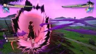 Gohan Black Powers is Beyond the Gods