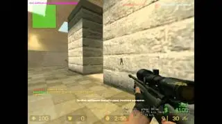 Чит Wallhack для css v85 + V87 No-Steam