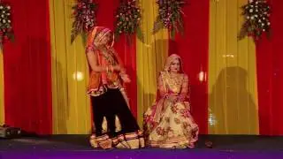Devrani Jethani song in Ladies Sangeet