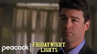 Coach Taylor Gets Fired | Friday Night Lights
