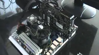 Intel Core i7 or DX58SO mobo failure help