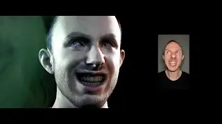 Copresence 3D scanning app + MetaHuman integration