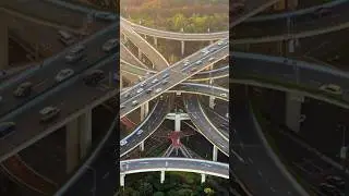 Grade seperated intersection || Intersection|| Na roja nuvve song |Grade seperation | part 1