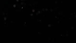 Dust Particles With Bokeh Effect - Free HD Vfx Footage