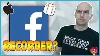 New iPhone Screen Recorder... FROM FACEBOOK!?