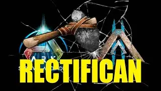 WILDCARD RECTIFICA -   Cambios en el paquete de ARK Survival Ascended