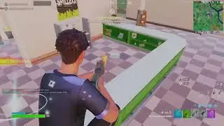 Fortnite win almaya calısıyorum Bölüm 1