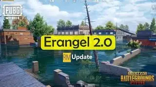 ERANGEL 2.0 GUNCELLEMESI