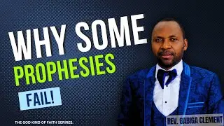 Why some prophesies fail | The god kind of faith