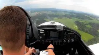 Dv1-Skylark Solo na SLZ Trutnov