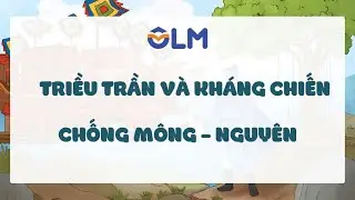 Triều Trần và kháng chiến chống Mông - Nguyên - Lịch sử và Địa lí lớp 5 SGK mới