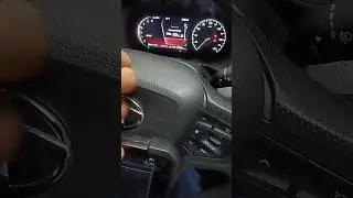 TATA HARRIER XZ+ DPF REGENERATION IN ZENITH Z5