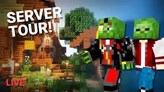 🔵 | SERVER-TOUR (mit 