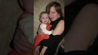 Спустя 16 лет… сейчас уже 3 дочки