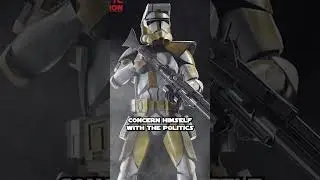 The Most LOYAL Clone Trooper (Commander Bly)