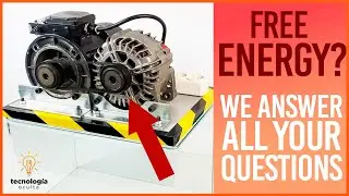 We put this Infinite Energy Generator to Test - Liberty Engine 1.0