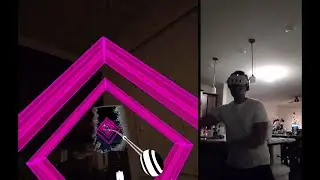 Synth Riders Quest 3 Mixed Reality: 