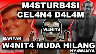 PENYIMPANGAN SEKSU4L MEMBU4T NY4W4 MENGHILANG : Gerard John Schaefer