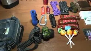 EDС (НАЗ) - Every day carry (носить каждый день)