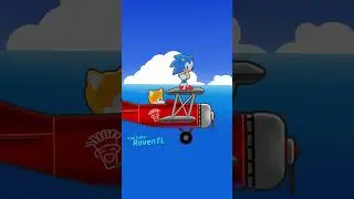 IT'S HUGE! Sonic Animation Meme 
