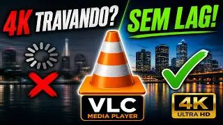 How to Play 4K Videos on VLC Media Player Without Bumping (IT REALLY WORKS!)