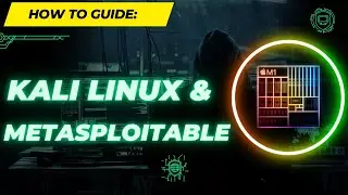 M1 MacBook Hacking: Metasploitable 2 & Kali Linux