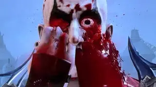 Mortal Kombat 1 nintendo switch Quan Chi second fatality on Quan Chi