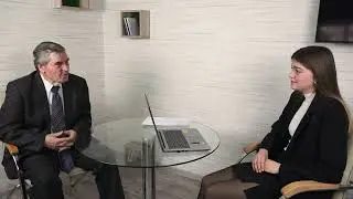 Интервью с председателем общественной палаты Медведев Валерий Игнатьевич