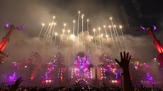 The Endshow - Defqon.1 2024 [8k 360 Video and Spacial Audio]