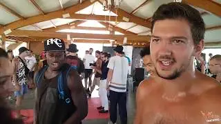 Antalya Tricking Battle 2018 - Slava , Stas , Vellu in TURKEY