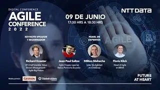 AGILE CONFERENCE 2022