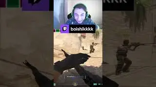Поляк по русски ...  #twitch #youtube #shorts #clip #stream #boishikkkk #нарезкастрима #cs #csgo #cs