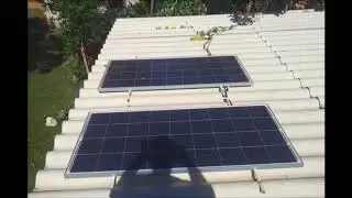 Painel solar
