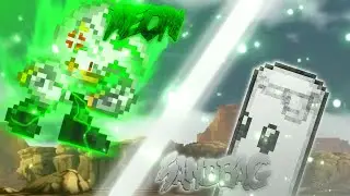 THE POWER OF SANDBAG || shadow adventures