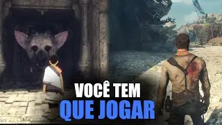 TOP 9 MELHORES JOGOS DESCONHECIDOS QUE VOCÊ AINDA NÃO JOGOU!